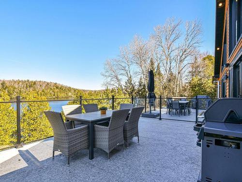 Terrasse - 6990  - 6992 Ch. Du Lac-Labelle, Labelle, QC - Outdoor With Exterior