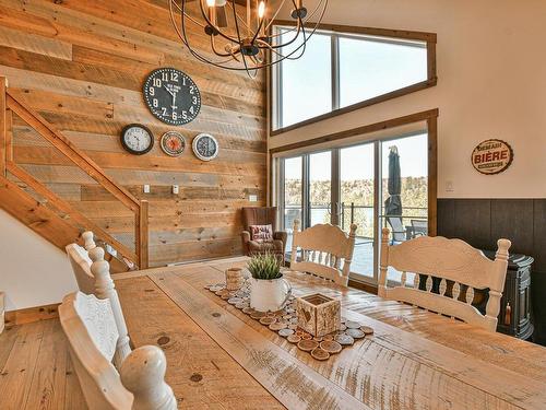 Dining room - 6990  - 6992 Ch. Du Lac-Labelle, Labelle, QC - Indoor Photo Showing Dining Room