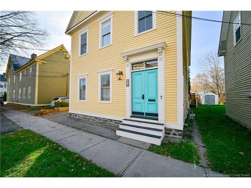 582 George St, Fredericton, NB 