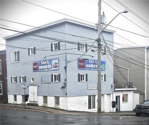 160 Carmarthen St, Saint John, NB 