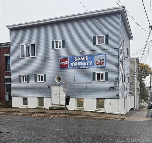 160 Carmarthen St, Saint John, NB 