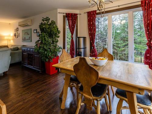 Dining room - 59 Rue Vallières, Pont-Rouge, QC - Indoor Photo Showing Dining Room