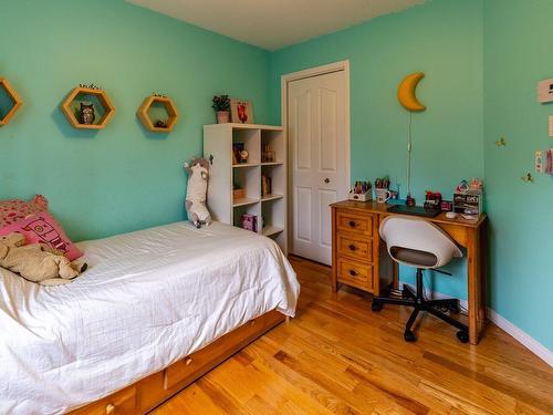 Bedroom - 59 Rue Vallières, Pont-Rouge, QC - Indoor Photo Showing Bedroom