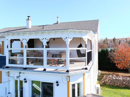 Terrasse - 3605 Rg St-Michel, Shawinigan, QC 