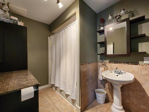 Salle de bains - 3605 Rg St-Michel, Shawinigan, QC 