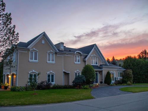 Frontage - 8 Rue Du Dauphin, Saint-Sauveur, QC - Outdoor With Facade