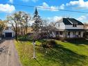 Photo aÃ©rienne - 1289 Ch. St-Guillaume, Sainte-Marthe, QC  - Outdoor With Deck Patio Veranda With Facade 