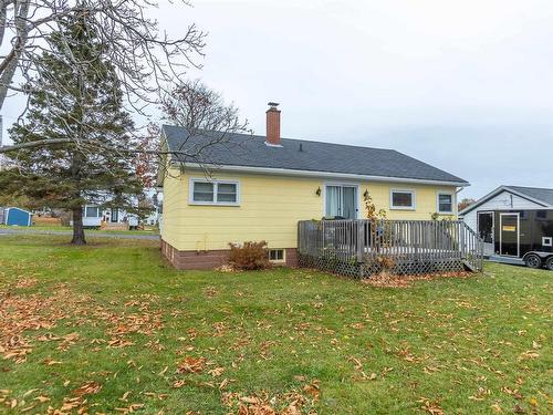 23 Allison Avenue, Amherst, NS 