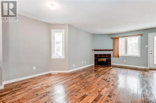 260 Fir Lane, North Grenville, ON - Indoor Photo Showing Living Room With Fireplace