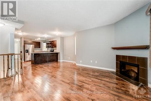 260 Fir Lane, North Grenville, ON - Indoor Photo Showing Living Room With Fireplace