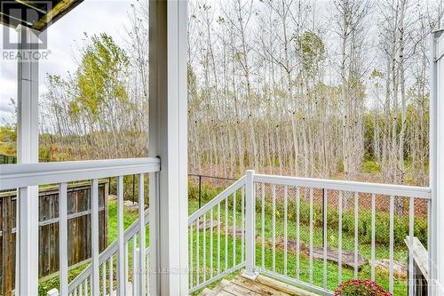 260 Fir Lane, North Grenville, ON - Outdoor With Deck Patio Veranda With Exterior