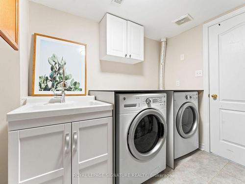 3 Rolfe Lane, Ajax, ON - Indoor Photo Showing Laundry Room