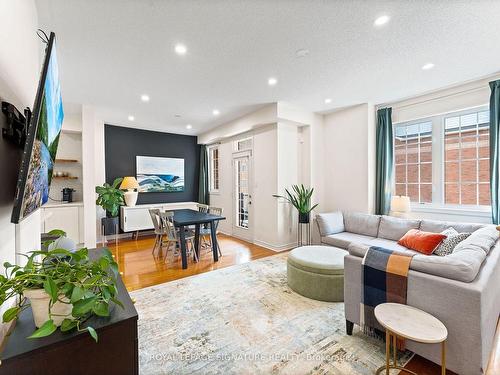 3 Rolfe Lane, Ajax, ON - Indoor Photo Showing Living Room