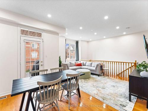 3 Rolfe Lane, Ajax, ON - Indoor Photo Showing Dining Room