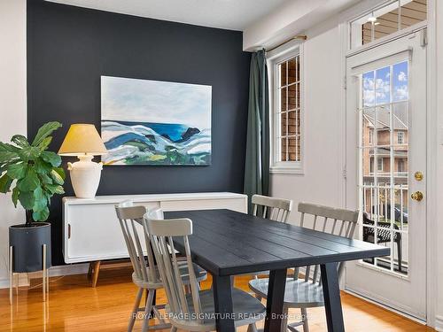 3 Rolfe Lane, Ajax, ON - Indoor Photo Showing Dining Room