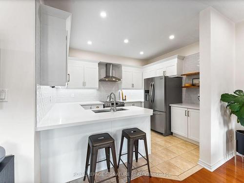 3 Rolfe Lane, Ajax, ON - Indoor Photo Showing Kitchen