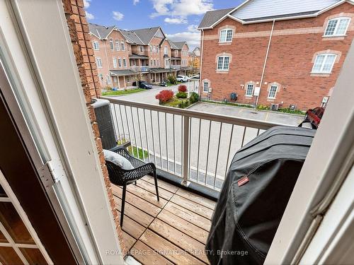 3 Rolfe Lane, Ajax, ON - Outdoor With Balcony