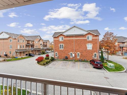 3 Rolfe Lane, Ajax, ON - Outdoor With Balcony