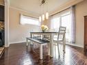 99 Blind Line, Orangeville, ON  - Indoor Photo Showing Dining Room 