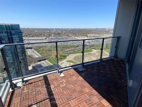 3106-10 Park Lawn Rd, Toronto, ON - Outdoor With View With Exterior