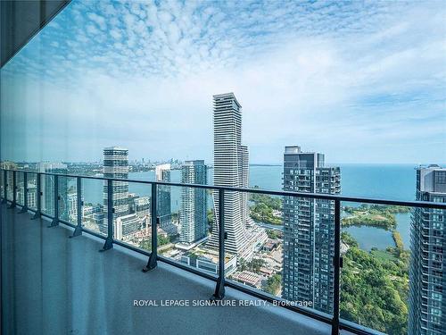 3106-10 Park Lawn Rd, Toronto, ON - Outdoor With Body Of Water With View