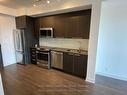 3106-10 Park Lawn Rd, Toronto, ON  - Indoor Photo Showing Kitchen With Double Sink 