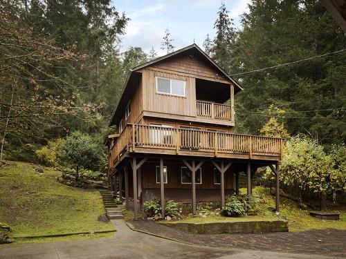 1670 West Shawnigan Lake Rd, Shawnigan Lake, BC 