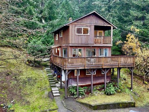 1670 West Shawnigan Lake Rd, Shawnigan Lake, BC 