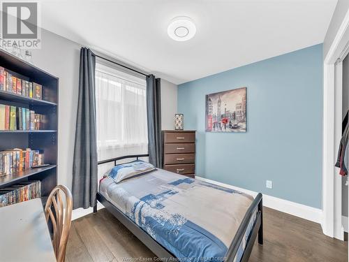 308 Patten Crescent, Amherstburg, ON - Indoor Photo Showing Bedroom