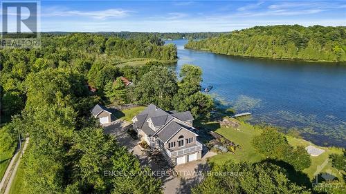 50 Belmonte Lane, Rideau Lakes (818 - Rideau Lakes (Bastard) Twp), ON - Outdoor With Body Of Water With View