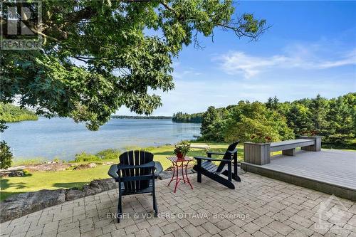 50 Belmonte Lane, Rideau Lakes (818 - Rideau Lakes (Bastard) Twp), ON - Outdoor With Body Of Water With View