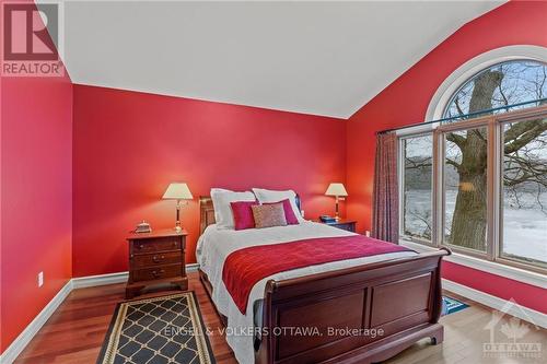 50 Belmonte Lane, Rideau Lakes (818 - Rideau Lakes (Bastard) Twp), ON - Indoor Photo Showing Bedroom