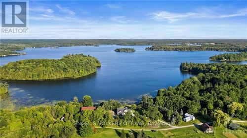 50 Belmonte Lane, Rideau Lakes (818 - Rideau Lakes (Bastard) Twp), ON - Outdoor With Body Of Water With View