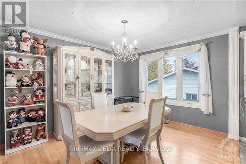 212 Charron Street, Prescott And Russell, ON - Indoor Photo Showing Dining Room