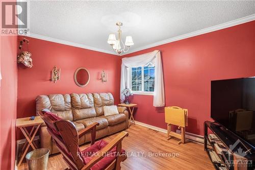 212 Charron Street, Prescott And Russell, ON - Indoor Photo Showing Living Room