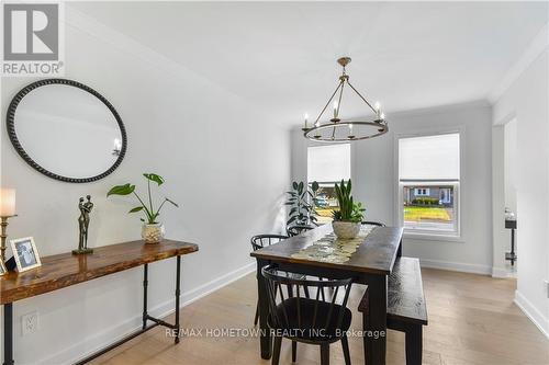 114 Chipman Road, Brockville, ON - Indoor Photo Showing Dining Room