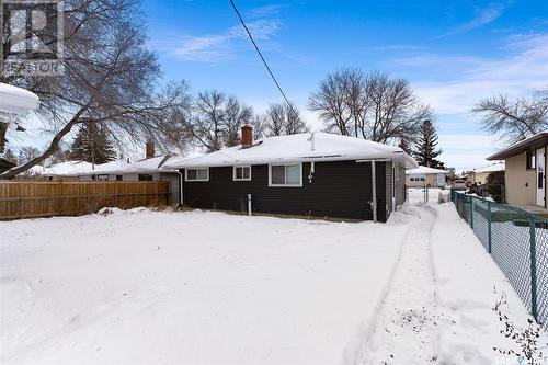 332 Royal Street, Regina, SK - Outdoor