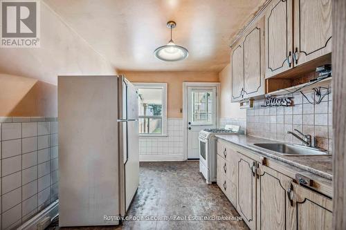 45 Strader Avenue, Toronto, ON - Indoor Photo Showing Kitchen