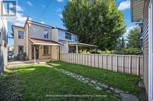 45 Strader Avenue, Toronto, ON - Outdoor