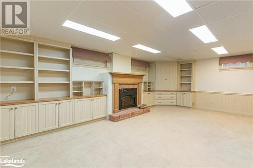 98 Navigators Trail, Bobcaygeon, ON - Indoor Photo Showing Basement