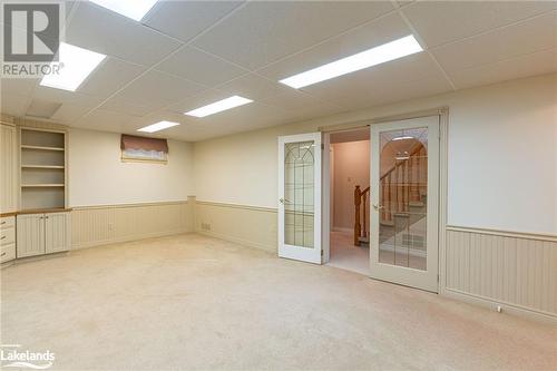 98 Navigators Trail, Bobcaygeon, ON - Indoor Photo Showing Basement