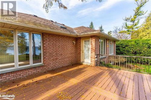 98 Navigators Trail, Bobcaygeon, ON - Outdoor With Deck Patio Veranda