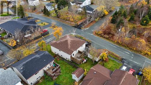 1 Barnes Lane, Conception Bay South, NL - Outdoor With View