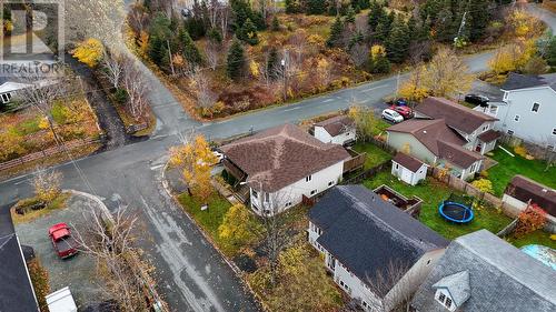 1 Barnes Lane, Conception Bay South, NL - Outdoor With View