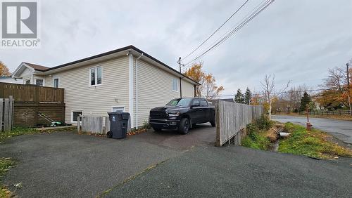 1 Barnes Lane, Conception Bay South, NL - Outdoor