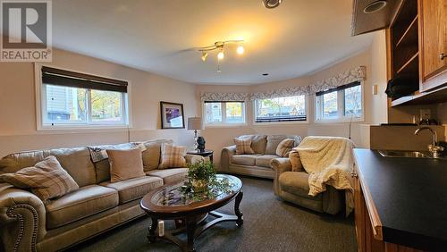 1 Barnes Lane, Conception Bay South, NL - Indoor Photo Showing Living Room