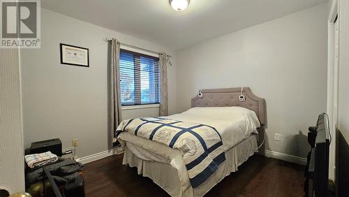 1 Barnes Lane, Conception Bay South, NL - Indoor Photo Showing Bedroom