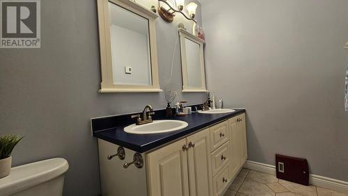 1 Barnes Lane, Conception Bay South, NL - Indoor Photo Showing Bathroom