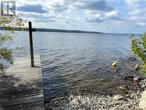 48 Wala Street, Greater Sudbury, ON - Outdoor With Body Of Water With View