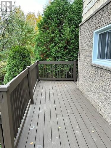 48 Wala Street, Greater Sudbury, ON - Outdoor With Deck Patio Veranda